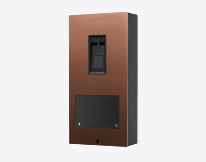 DoorBird A1122 Surface-Mount IP Access Control Device Fingerprint 50 in Bronze - 423872745
