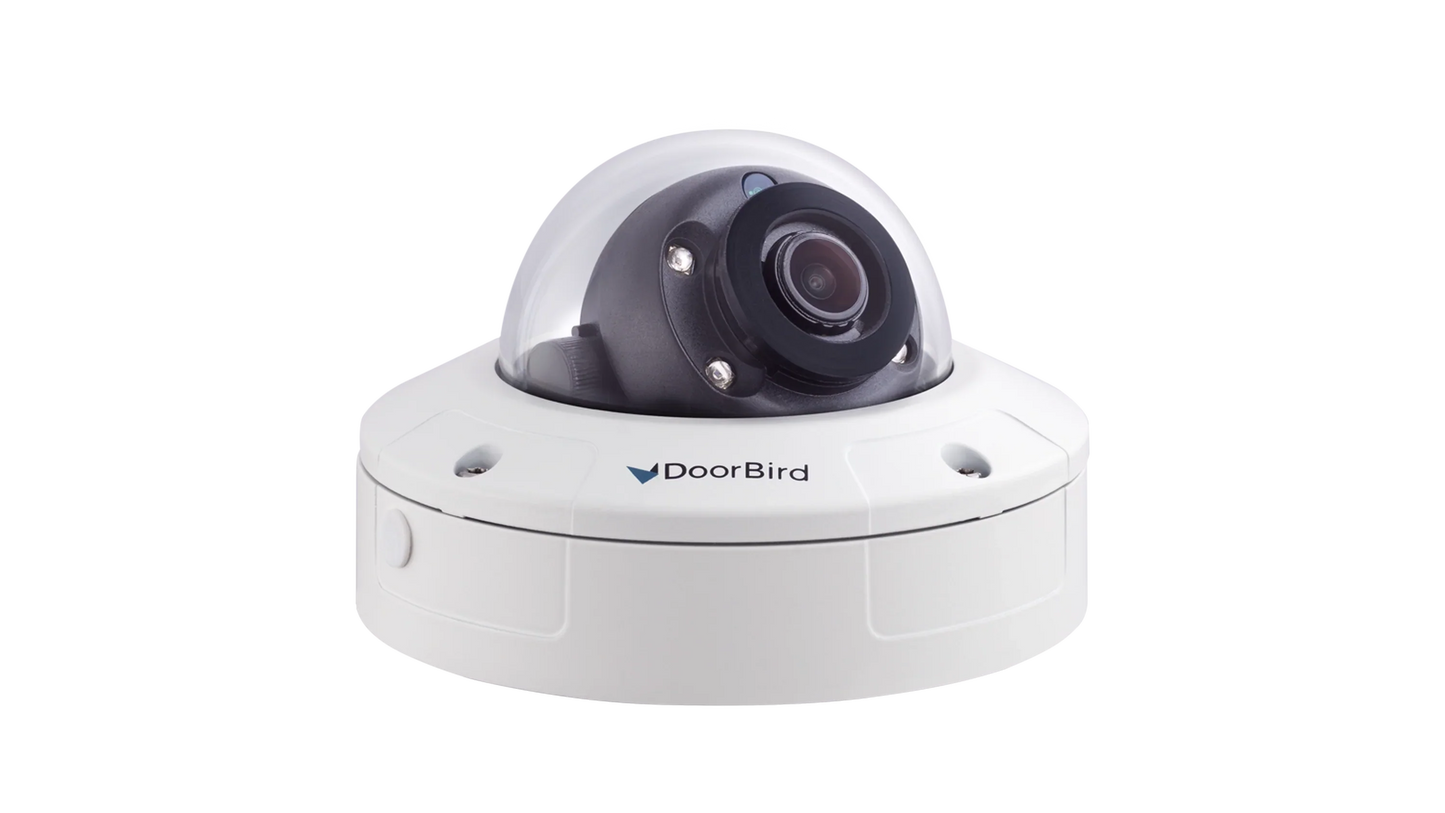 DoorBird A1131 IP Video Mini Dome Camera - 429602131