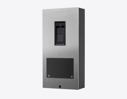 DoorBird A1122 Surface-Mount IP Access Control Device Fingerprint 50 in Stainless Steel V2A - 423872738