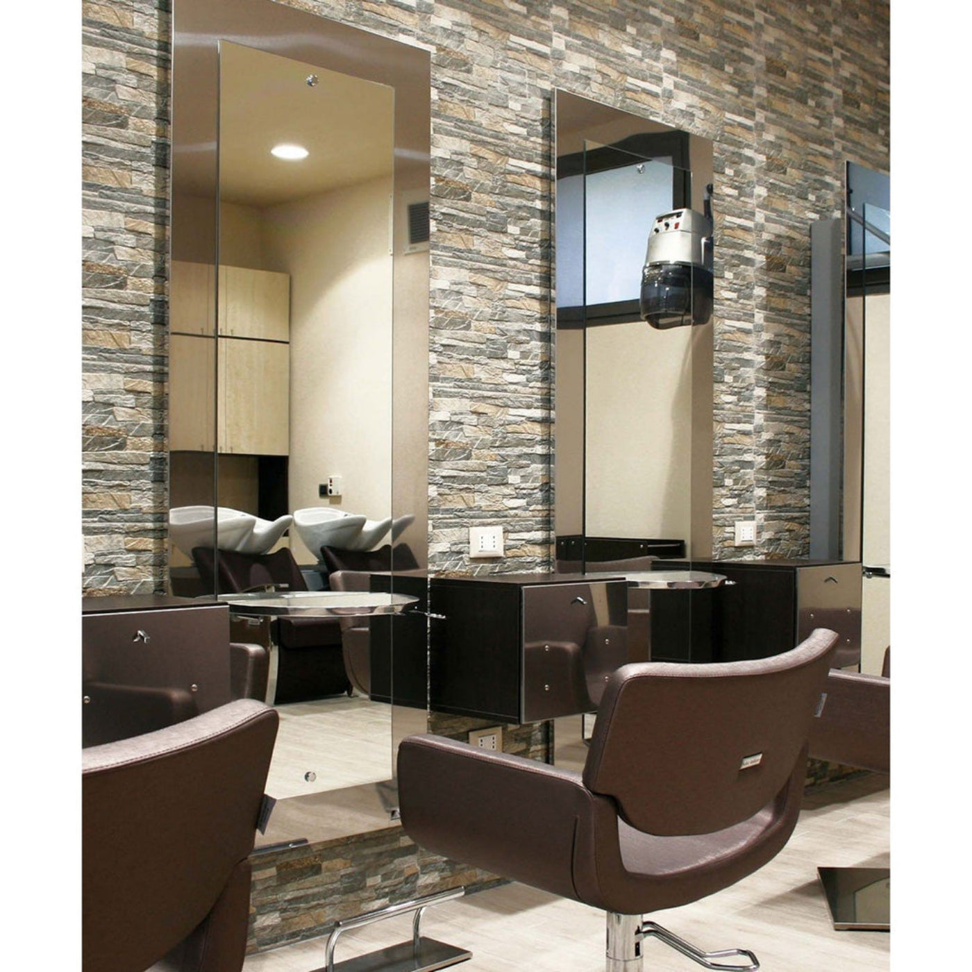 Salon Ambience Quadro Styling Chair