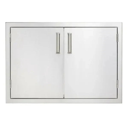 Quivira Double Access Door