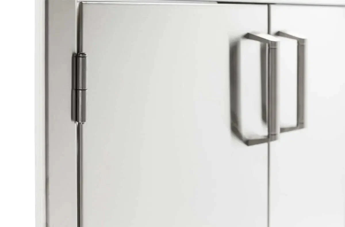 Quivira Double Access Door