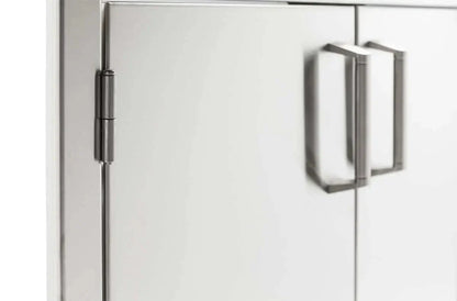Quivira Double Access Door