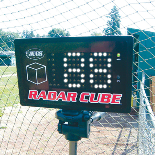 Jugs Sports Radar Cube