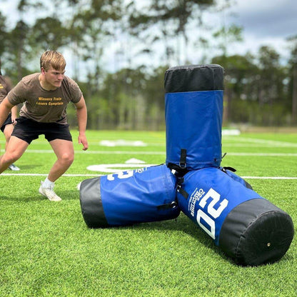 Rae Crowther Jax Tackler Varsity