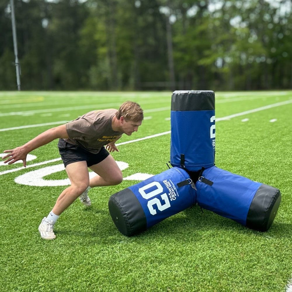 Rae Crowther Jax Tackler Varsity