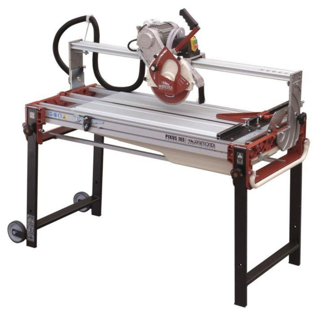 Raimondi Gladiator Advanced Wet Rail Saw