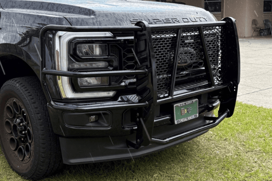 Ranch Hand GGF231BL1 2023-2026 Ford F250/F350 Superduty Legend Grille Guard
