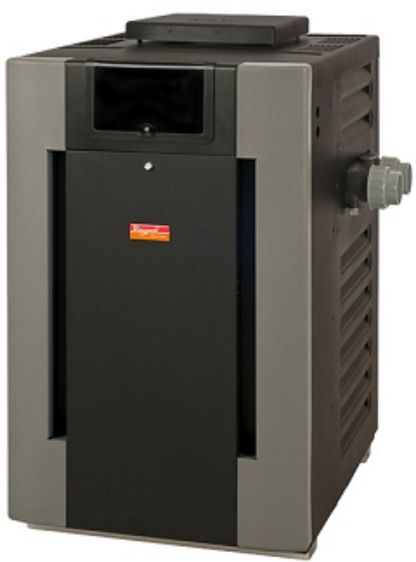 Raypak Pool Heater - 266A Cupro-Nickel 240K Natural Gas - 014939