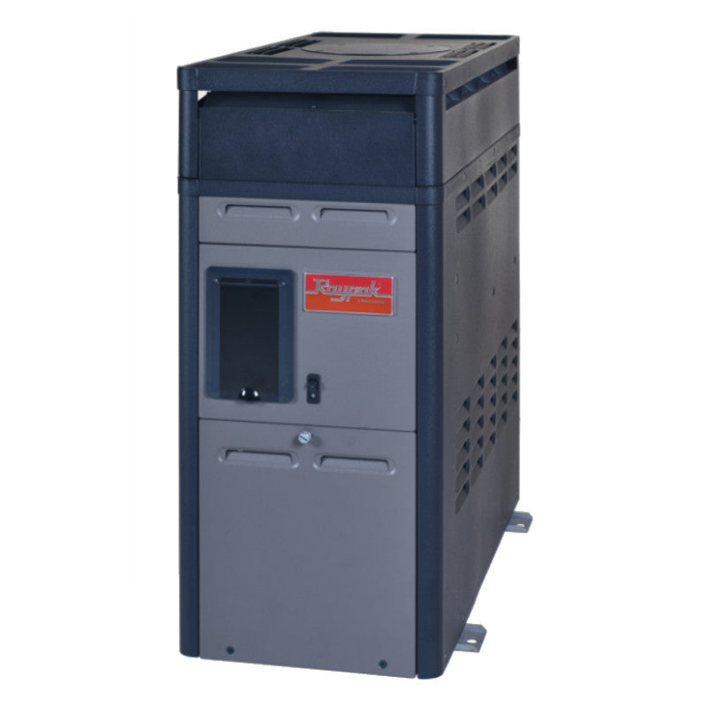 Raypak Pr156A 150,000 Btu Natural Gas Pool & Spa Heater  - 014784