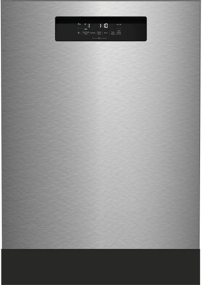 BEKO DUT36522X Tall Tub Dishwasher with (15 place settings, 45.0 in Stainless Steel