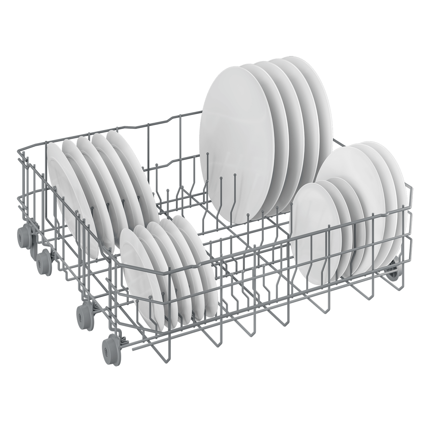 BEKO DUT36522X Tall Tub Dishwasher with (15 place settings, 45.0 in Stainless Steel