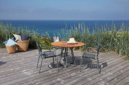 HOUE ReCLIPS Outdoor Dining Chair - Procure Décor