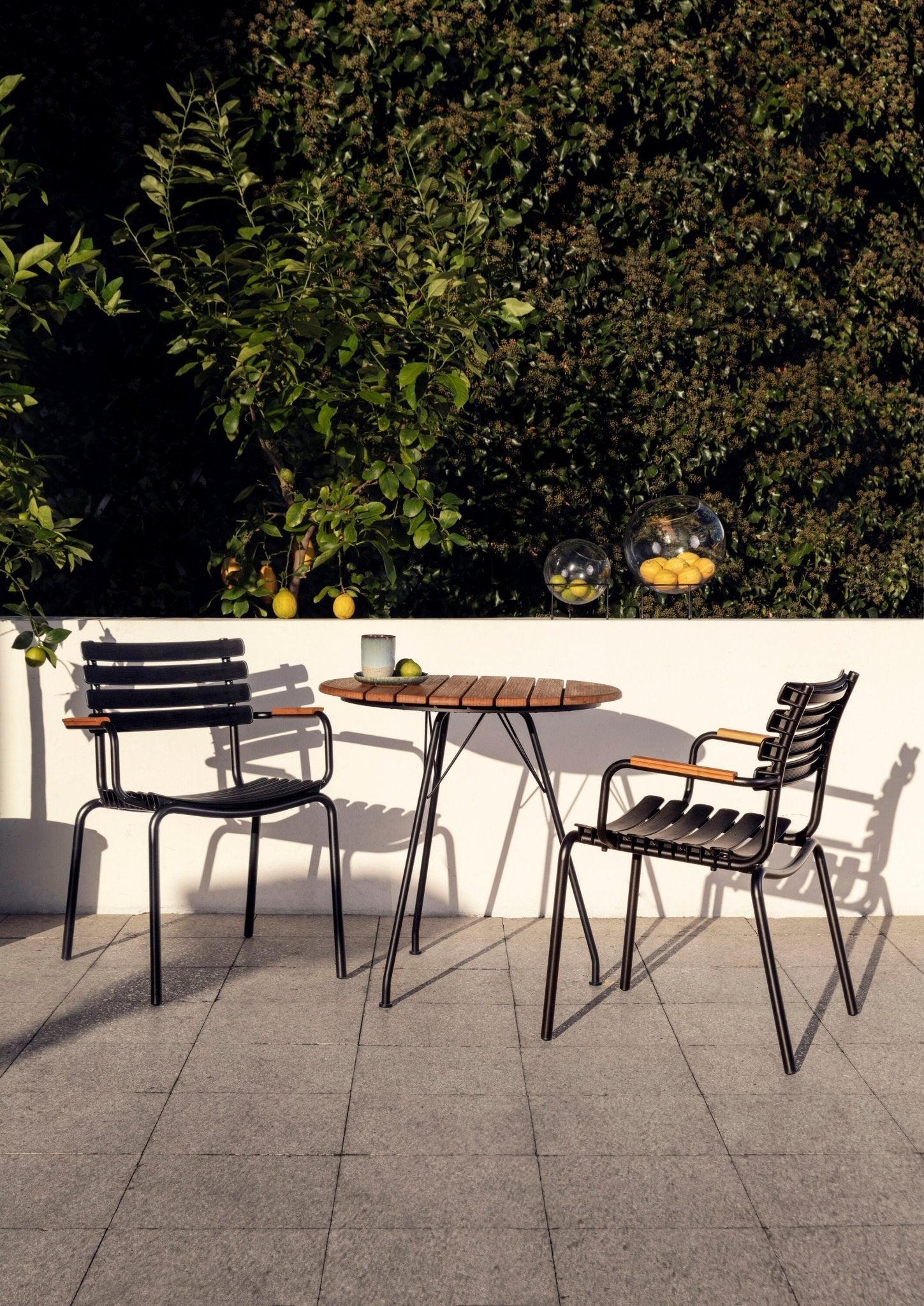 HOUE ReCLIPS Outdoor Dining Chair - Procure Décor