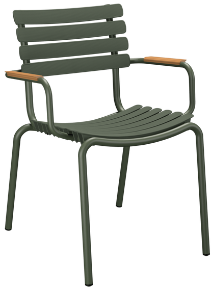 HOUE ReCLIPS Outdoor Dining Chair - Procure Décor