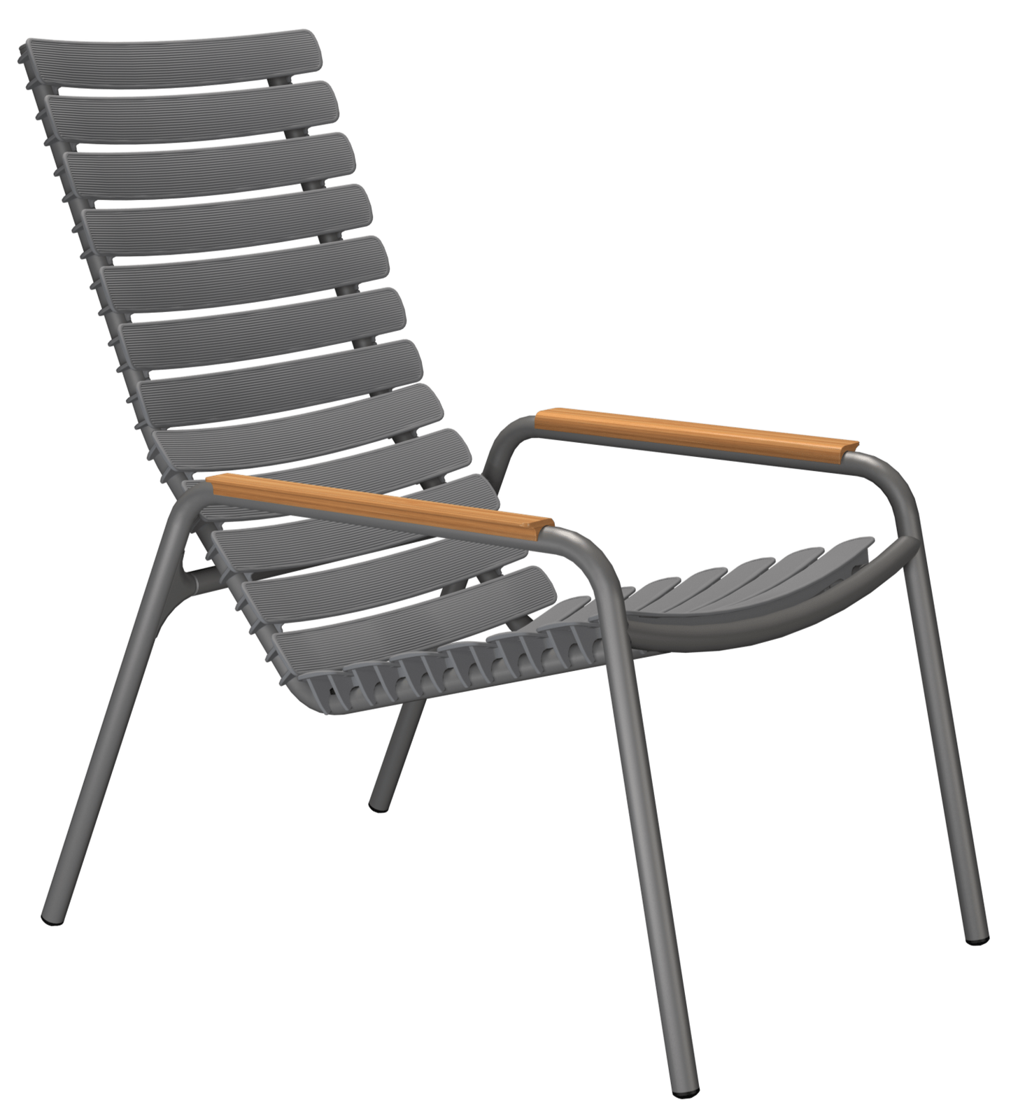 HOUE ReCLIPS Outdoor Lounge Chair - Procure Décor
