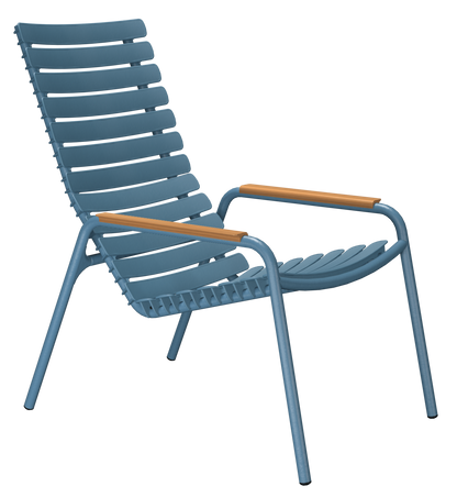 HOUE ReCLIPS Outdoor Lounge Chair - Procure Décor