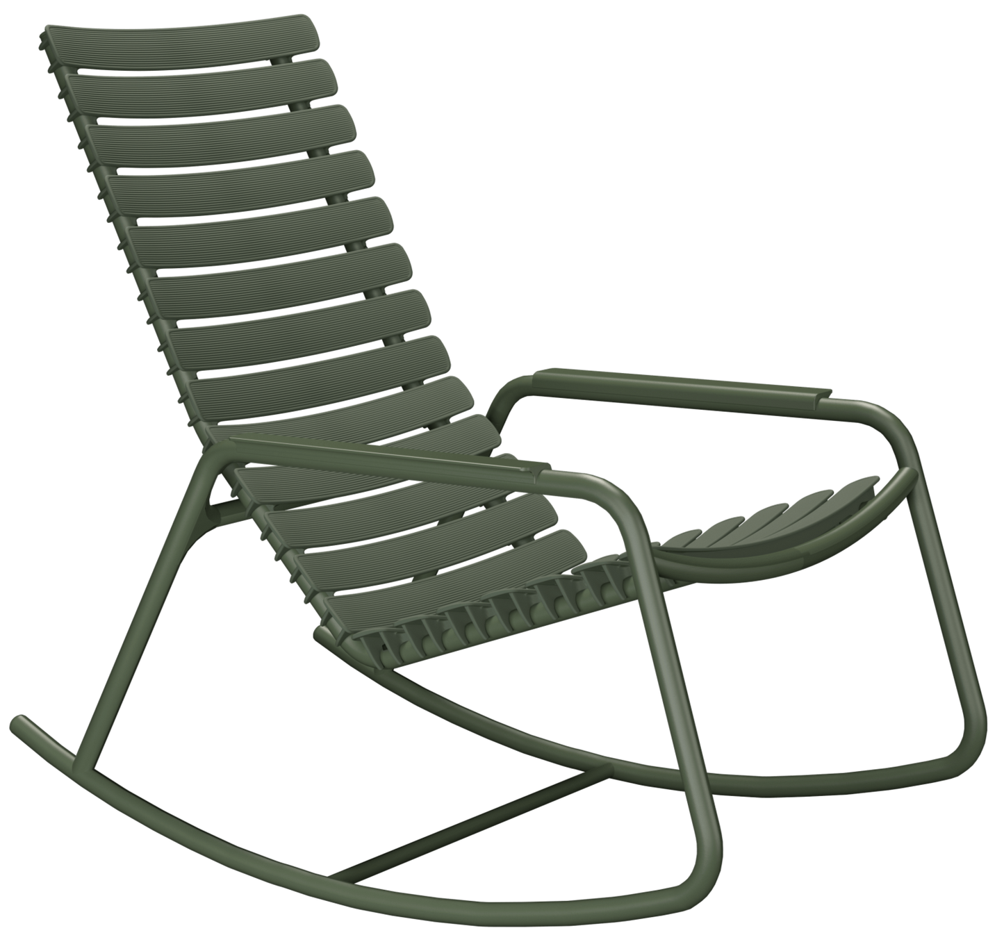 HOUE ReCLIPS Outdoor Rocking Chair - Procure Décor