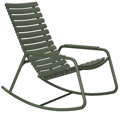 HOUE ReCLIPS Outdoor Rocking Chair - Procure Décor