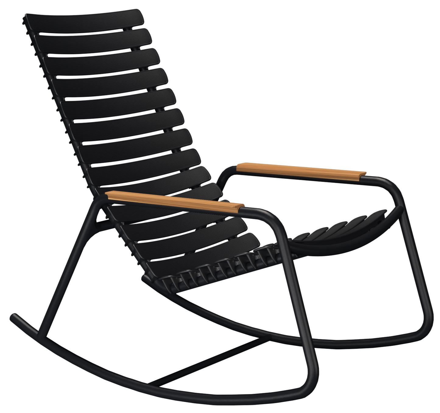 HOUE ReCLIPS Outdoor Rocking Chair - Procure Décor