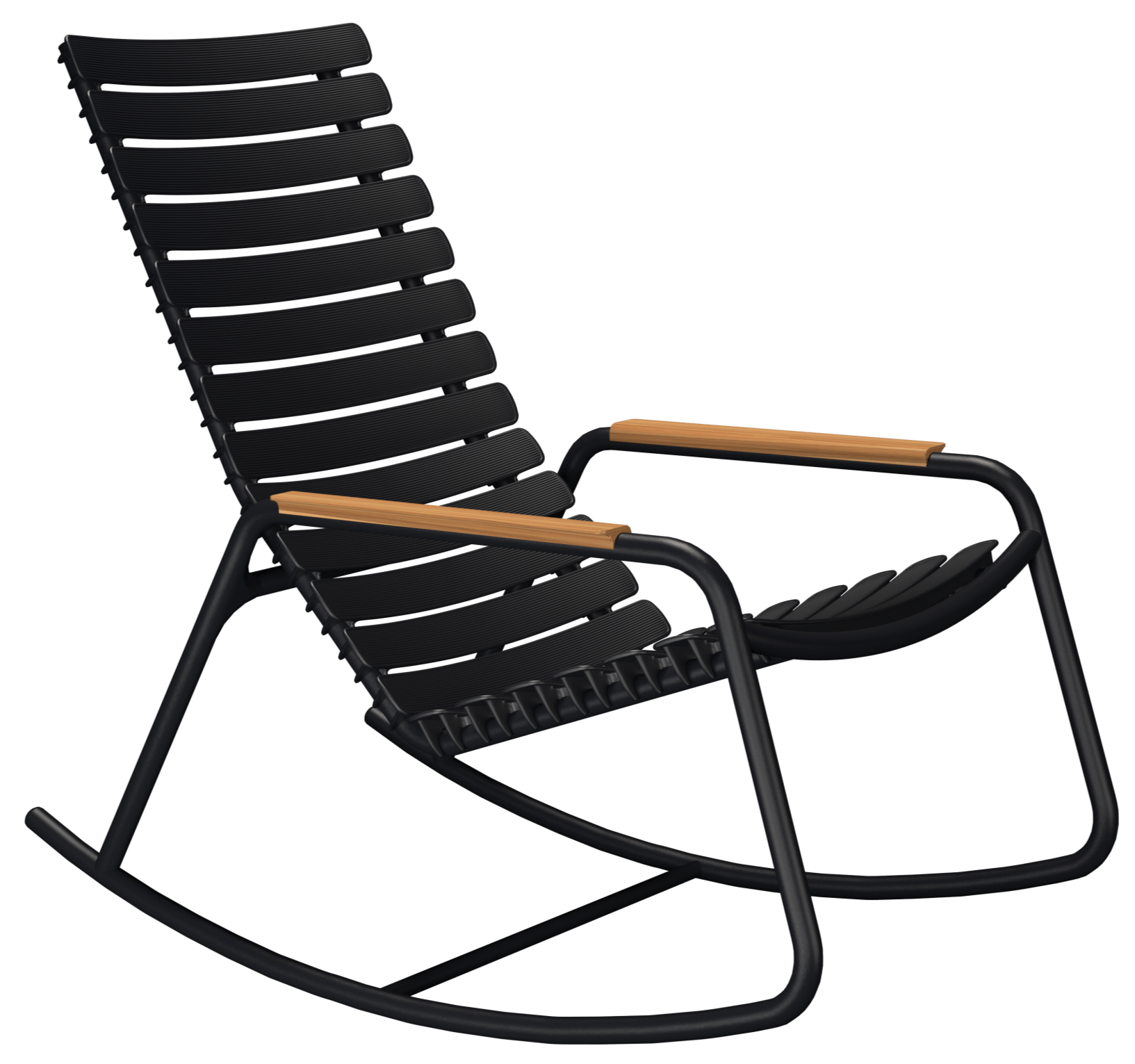 HOUE ReCLIPS Outdoor Rocking Chair - Procure Décor
