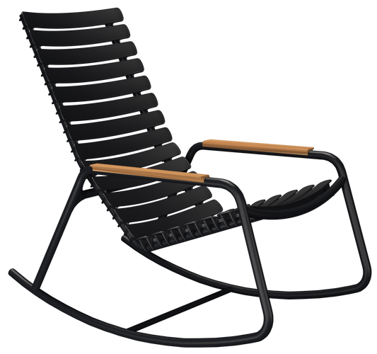 HOUE ReCLIPS Outdoor Rocking Chair - Procure Décor