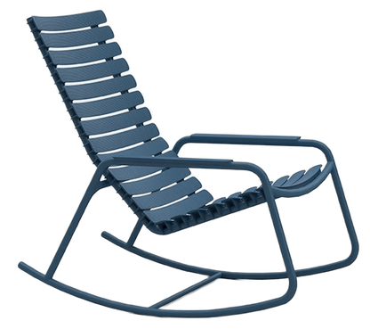 HOUE ReCLIPS Outdoor Rocking Chair - Procure Décor