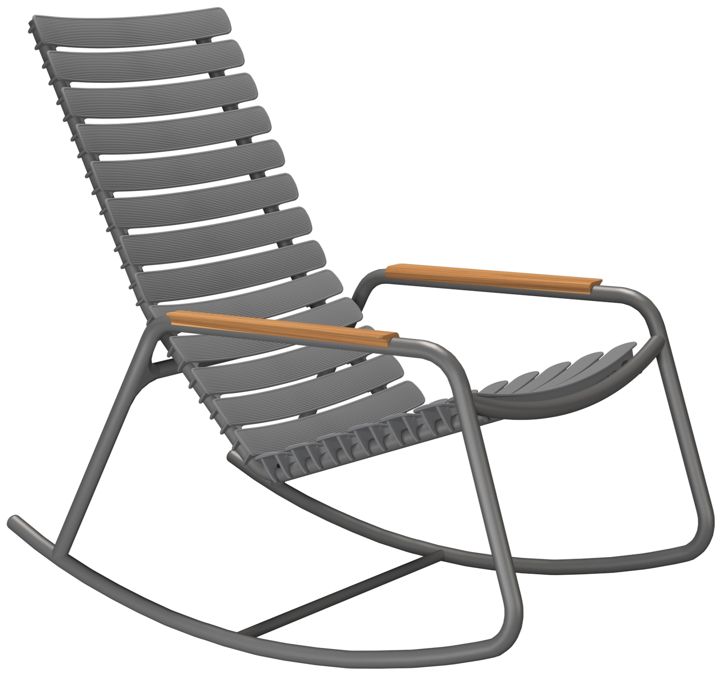 HOUE ReCLIPS Outdoor Rocking Chair - Procure Décor