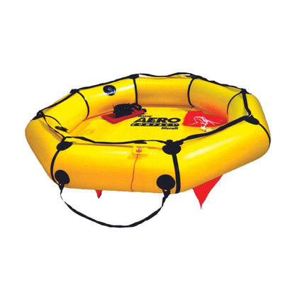 Revere Aero Compact Aviation Life Raft, 2-4 Person, Valise Bag - REV290179