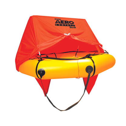 Revere Aero Compact Aviation Life Raft, 2-4 Person, Valise Bag - REV290179