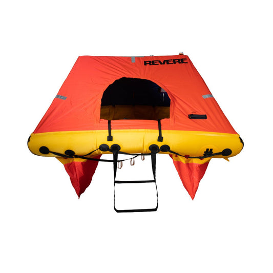 Revere Aero Elite Aviation Life Raft, 4-8 Person - 45-AE4V