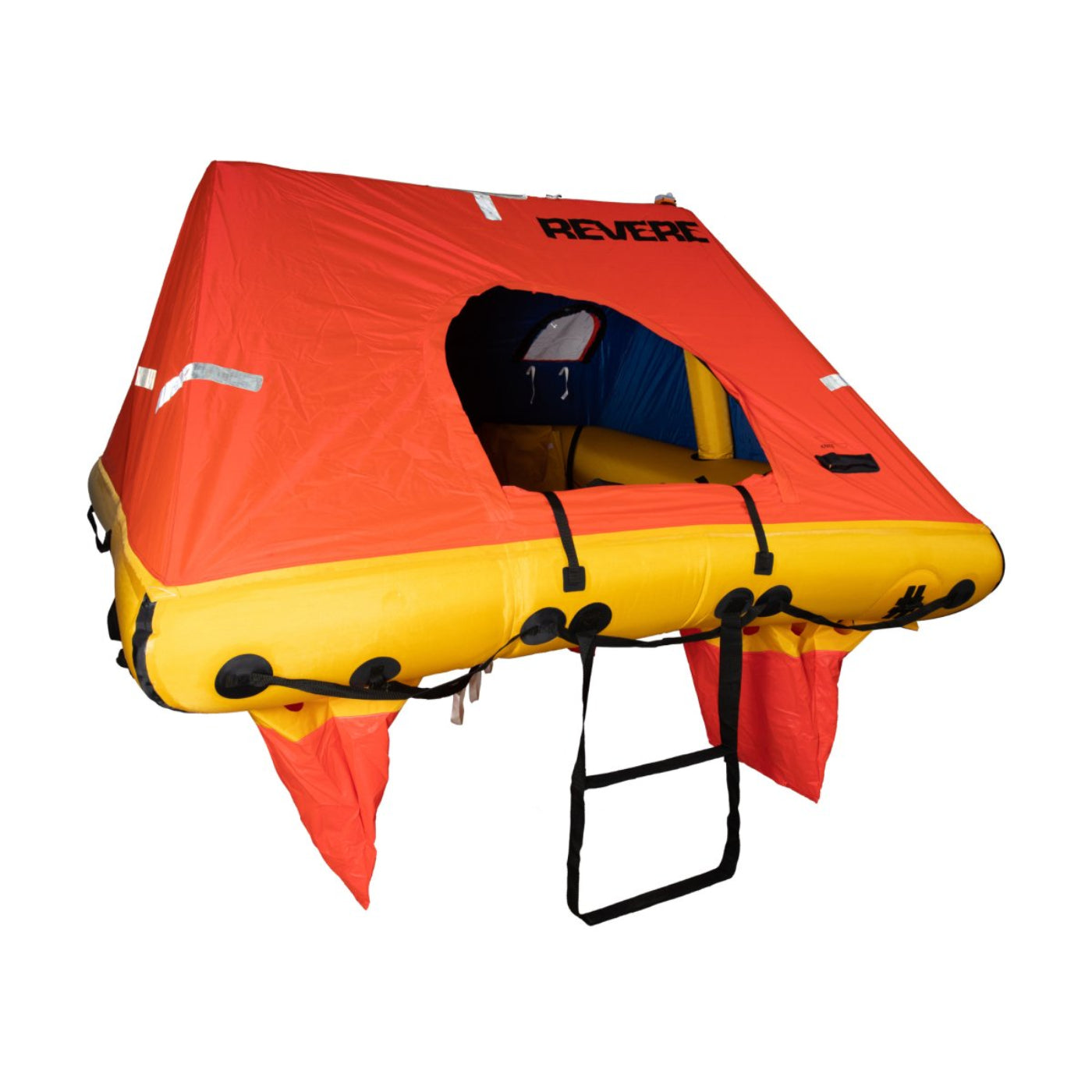 Revere Aero Elite Aviation Life Raft, 4-8 Person - 45-AE4V