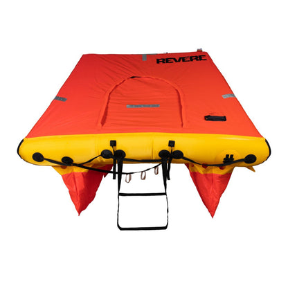 Revere Aero Elite Aviation Life Raft, 4-8 Person - 45-AE4V