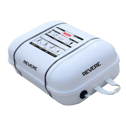 Revere Coastal Commander 4.0 Life Raft, 4-6 person - REV291062