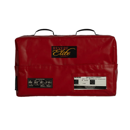 Revere Offshore Elite Life Raft, 4-8 Person - 290068