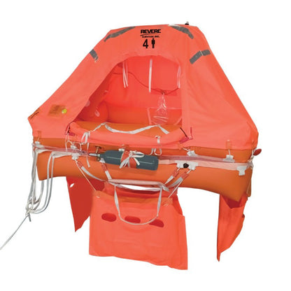 Revere Offshore Voyager Life Raft - REV291449
