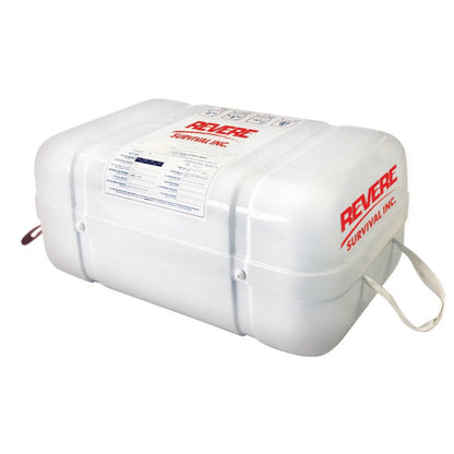Revere Offshore Voyager Life Raft - REV291449