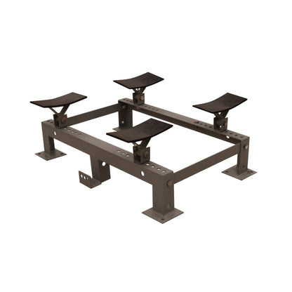 Revere USCG Approved IBA, 25-50 Person with Cradle - 45-REV-IBA-25C