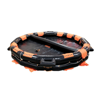 Revere USCG Approved IBA, 25-50 Person with Cradle - 45-REV-IBA-25C