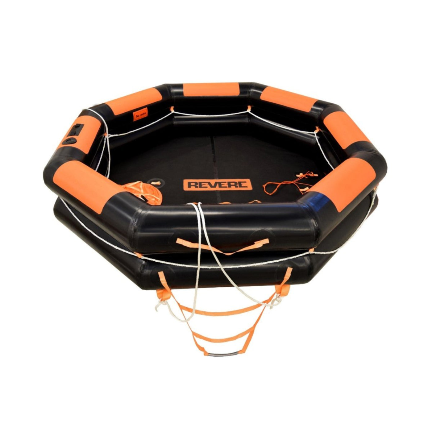 Revere USCG Approved IBA, 4-10 person - 290162