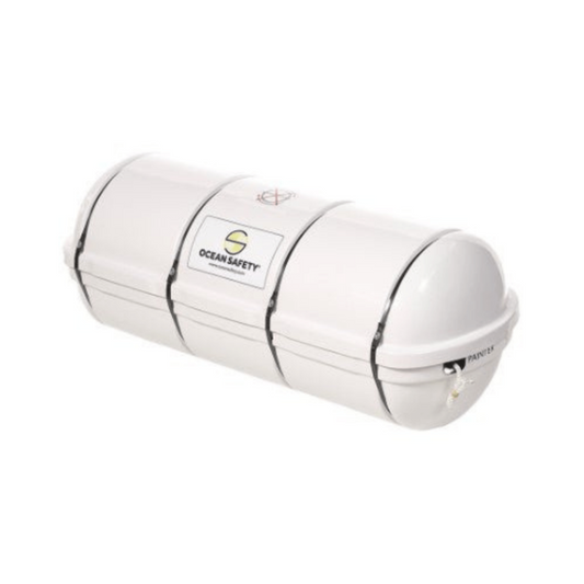 Revere USCG/SOLAS 'A' Ellipse Life Raft, 6-25 Person - REV290020