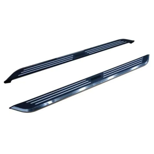 RJERE Black Horse 2015-2018 Jeep Renegade Running Boa - BLKRJERE