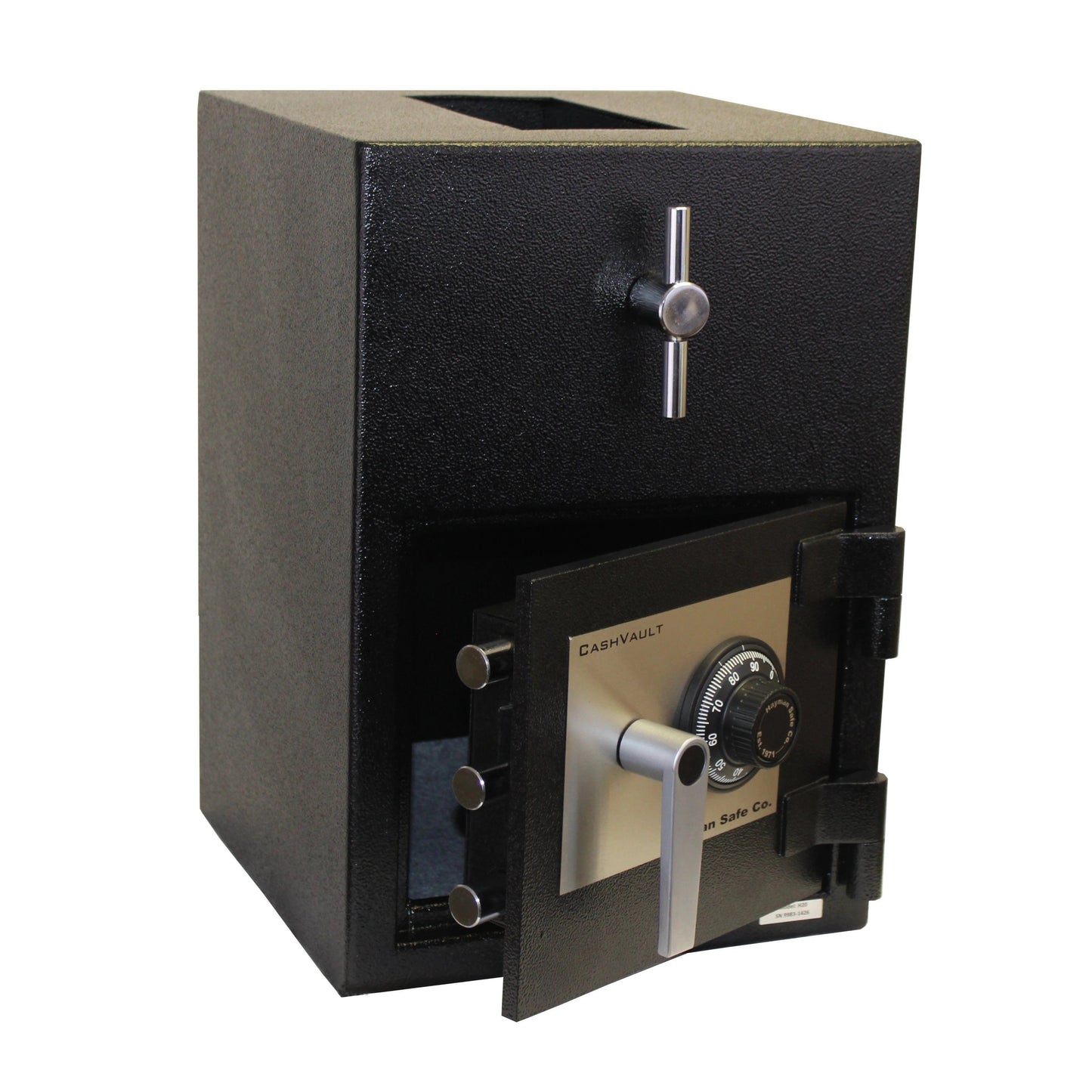 Hayman  Top Loading Depository Safe - CV-H20-C