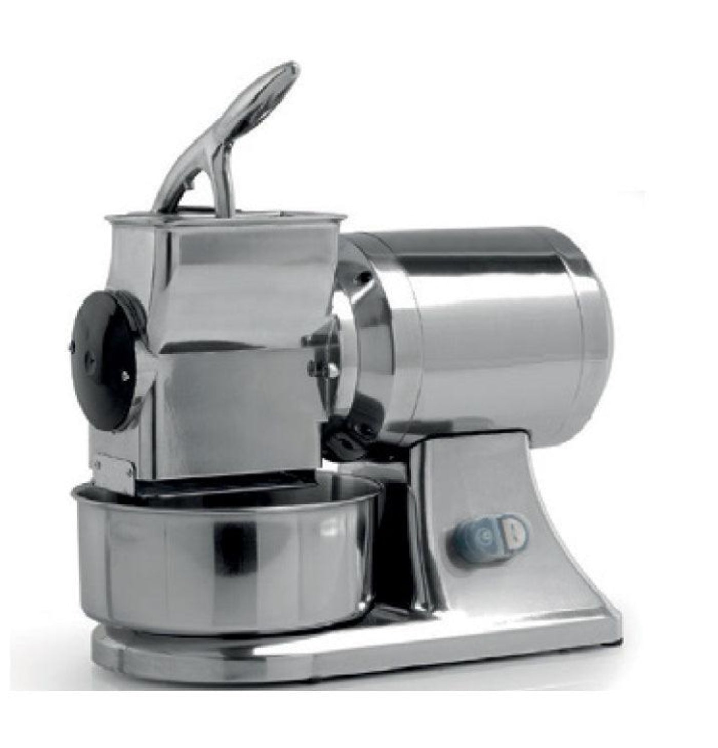 AMPTO Hard Cheese Grater -  1 HP - RQD100