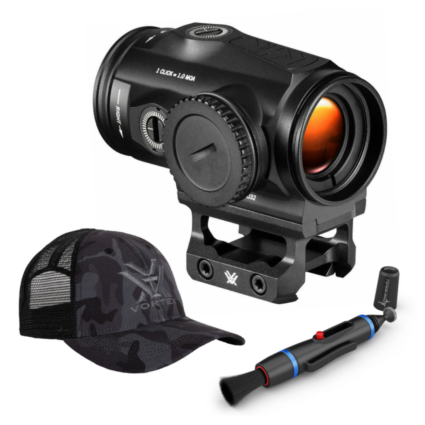 Vortex Optics Spitfire HD Gen II 3x Prism Scope  - SPR-300
