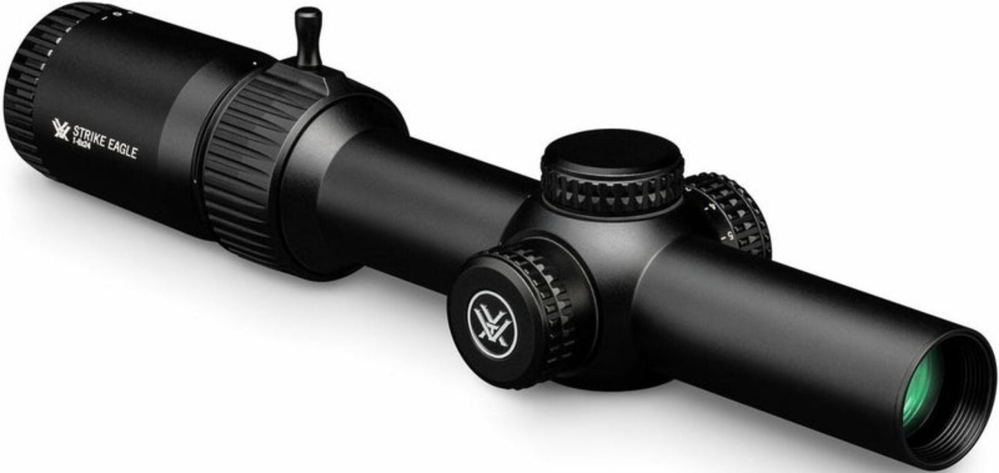 Vortex Optics Strike Eagle FFP 5-25x56 EBR-7C MRAD Riflescope