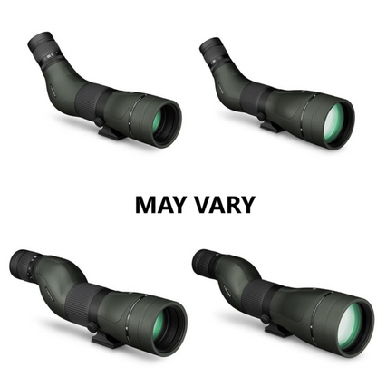 Vortex Optics Diamondback HD Spotting Scope 16-48x65 or 20-60x85