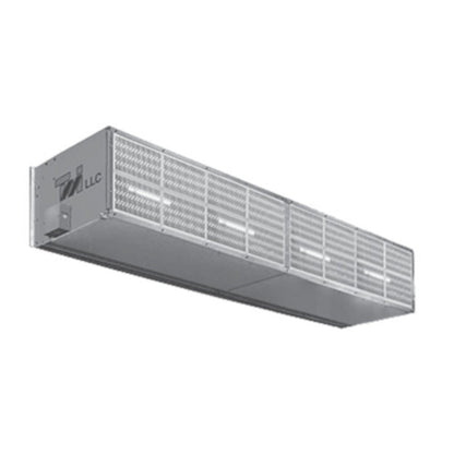 Curtron S-XHD-120-2 123" Extra Heavy Duty Industrial Air Curtain - CUSXHD1202