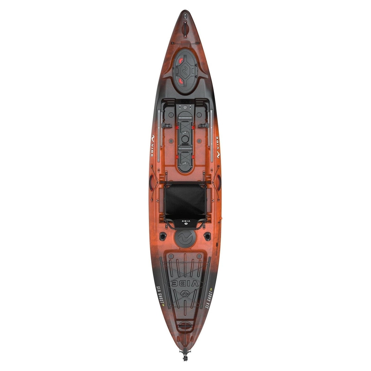 Vibe Kayaks Sea Ghost 130 - VKB-20R-SG13001-SB