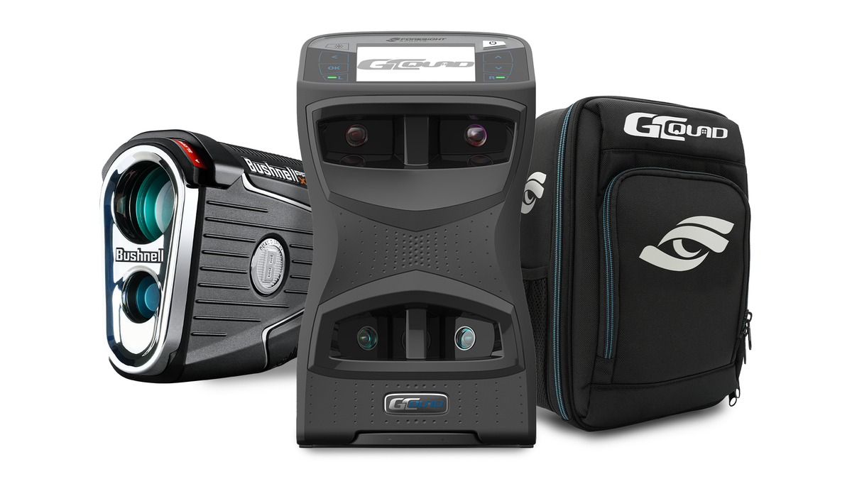 Foresight GCQuad Launch Monitor